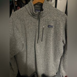 Patagonia 1/4 zip better sweater xxl